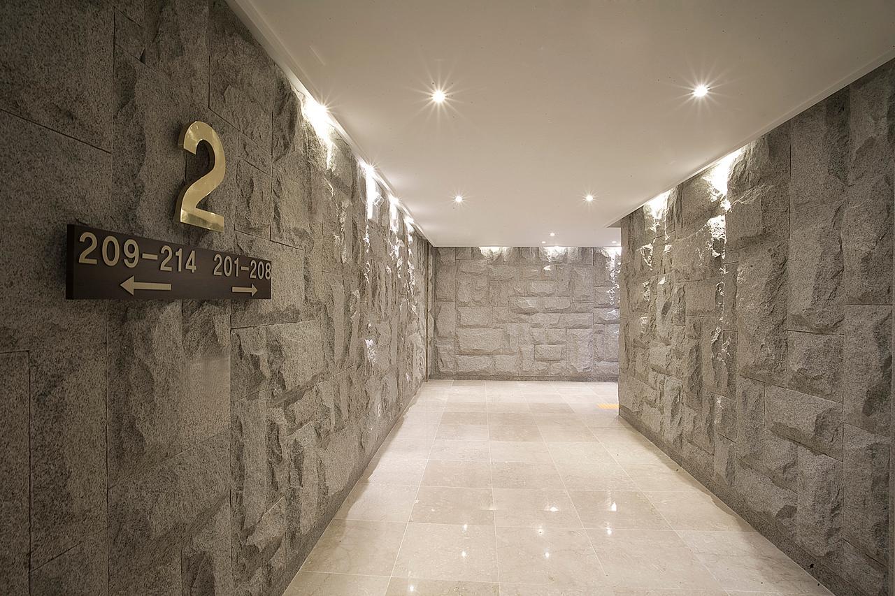 Y Ocean Hotel Yeosu Buitenkant foto