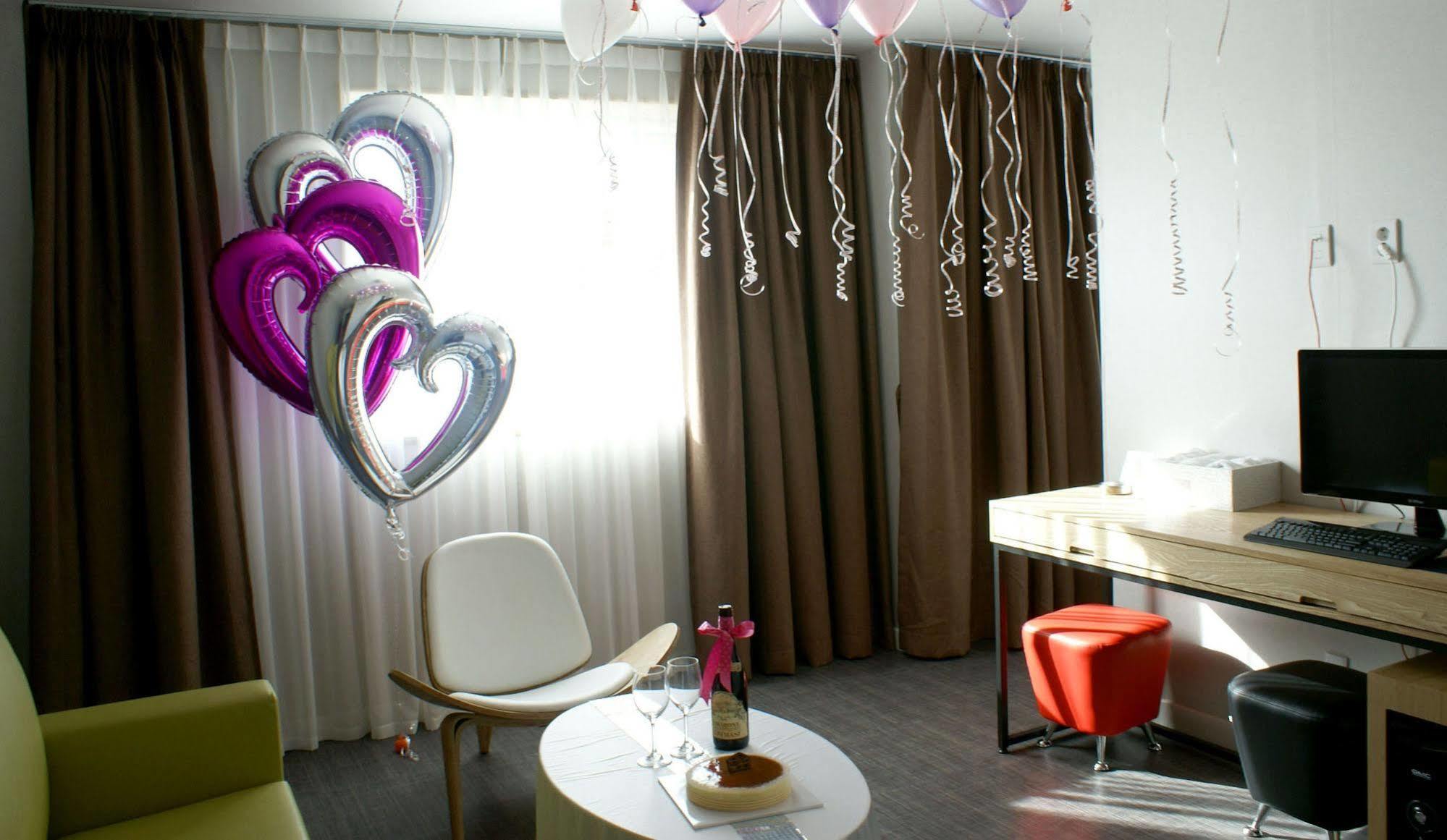 Y Ocean Hotel Yeosu Buitenkant foto