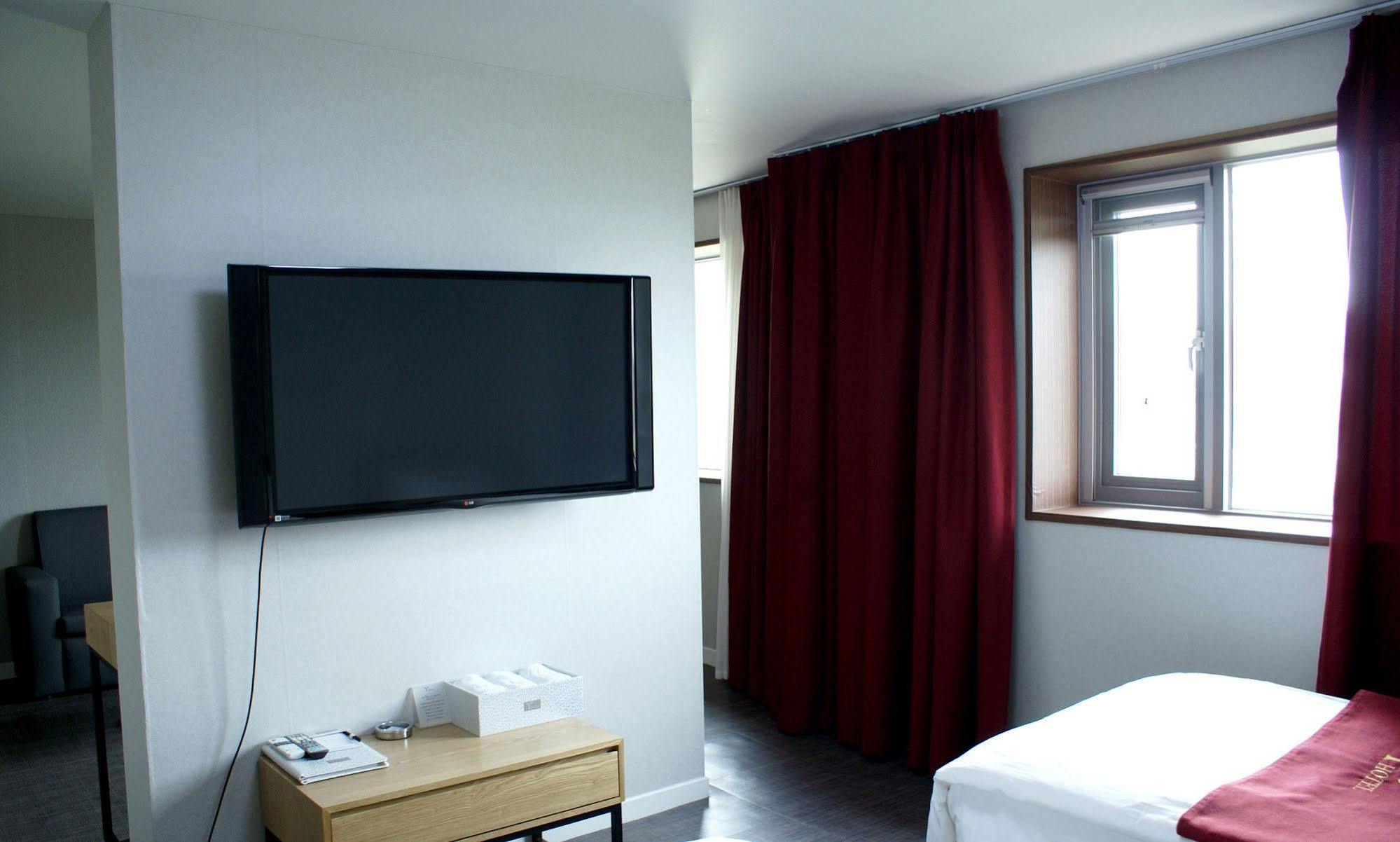 Y Ocean Hotel Yeosu Buitenkant foto